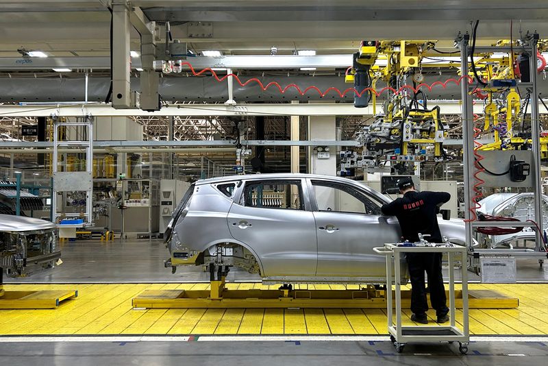 Asia's factories end 2023 on soft note amid fragile China recovery