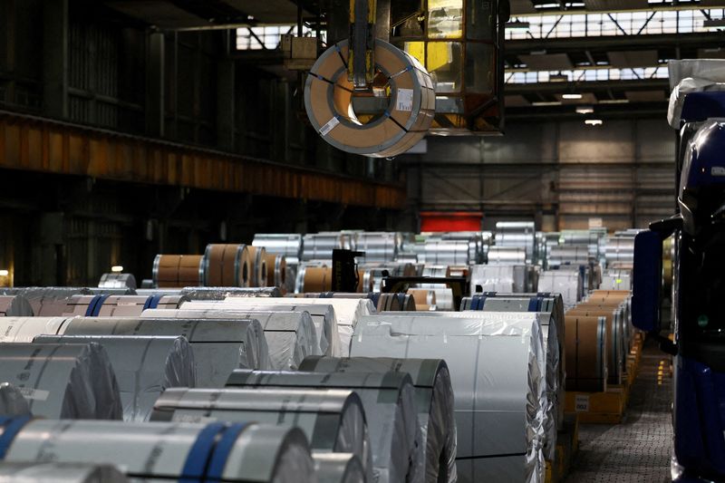 Global factory activity ended 2023 on a soft note
