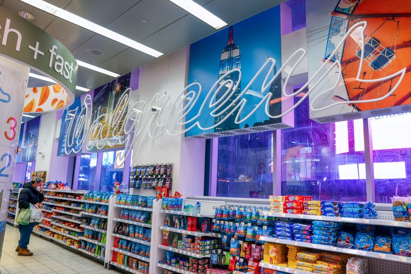 Pharmacy chain Walgreens cuts dividend to save cash, shares slump