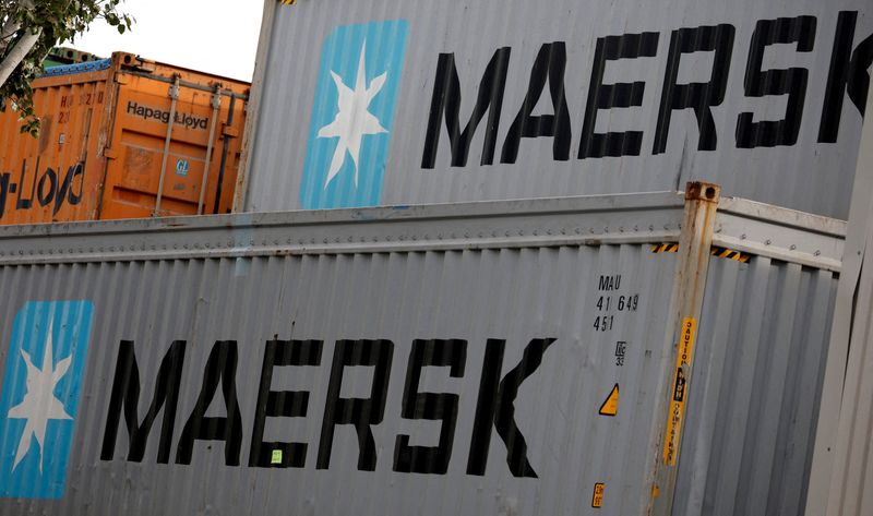Maersk warns of major disruption as it diverts ships away from Red Sea
