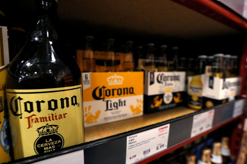 Constellation Brands misses quarterly sales estimates on tepid wine, spirits demand