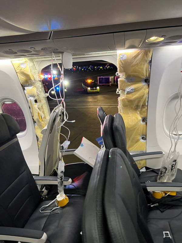 Boeing's ongoing 737 MAX crisis