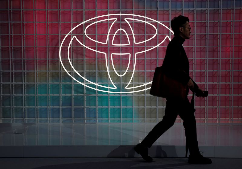 Toyota Motor: to restart vehicle plants in Japan from Monday