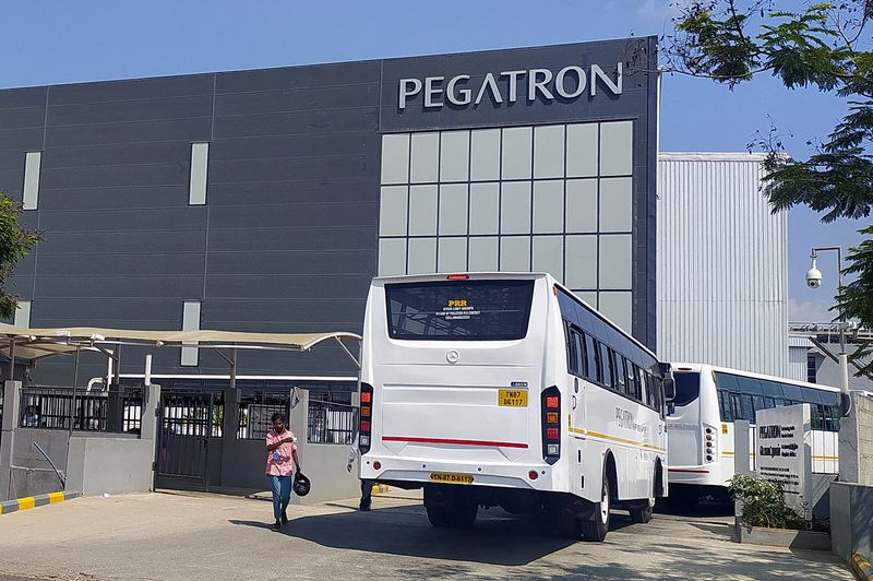 India's Tamil Nadu in $4.4 billion deals with investors such as Tata, Pegatron