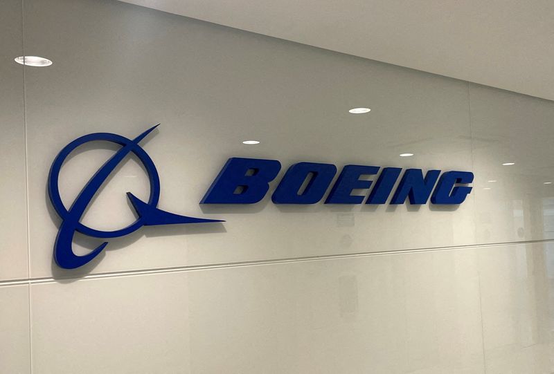 Boeing shares tumble after US grounds some 737 MAX jets