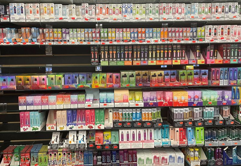 US Supreme Court rejects challenge to California flavored tobacco ban