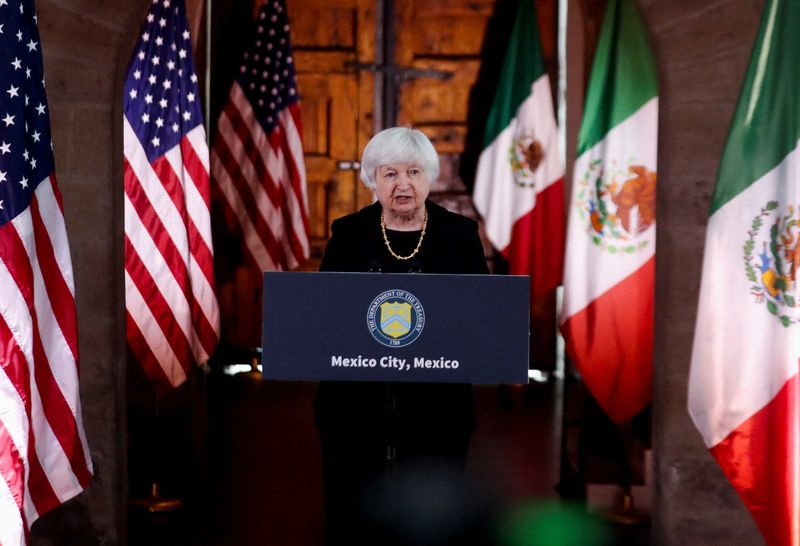 Yellen to visit Boston to tout clean energy tax credit benefits