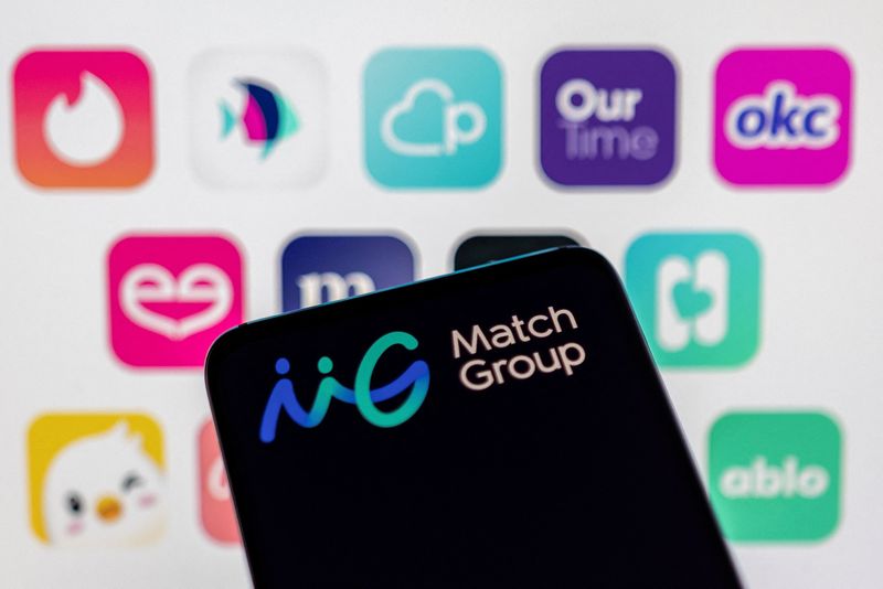 Activist investor Elliott builds $1 billion stake in Tinder-owner Match-WSJ