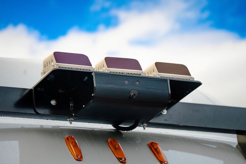 Aeva to supply sensors to Daimler Truck in $1 billion deal