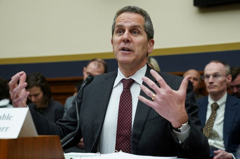 Fed considering changes to Basel proposal: supervision chief