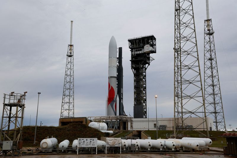 Vulcan rocket's debut brings long-awaited challenge to SpaceX dominance