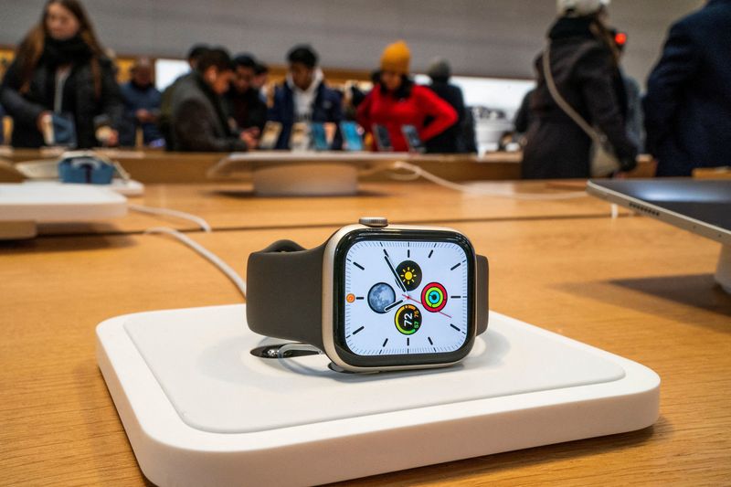 US ITC opposes Apple's motion for stay pending appeal in smartwatches case