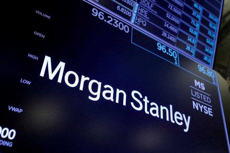 Morgan Stanley promotes 155 employees to managing directors -source