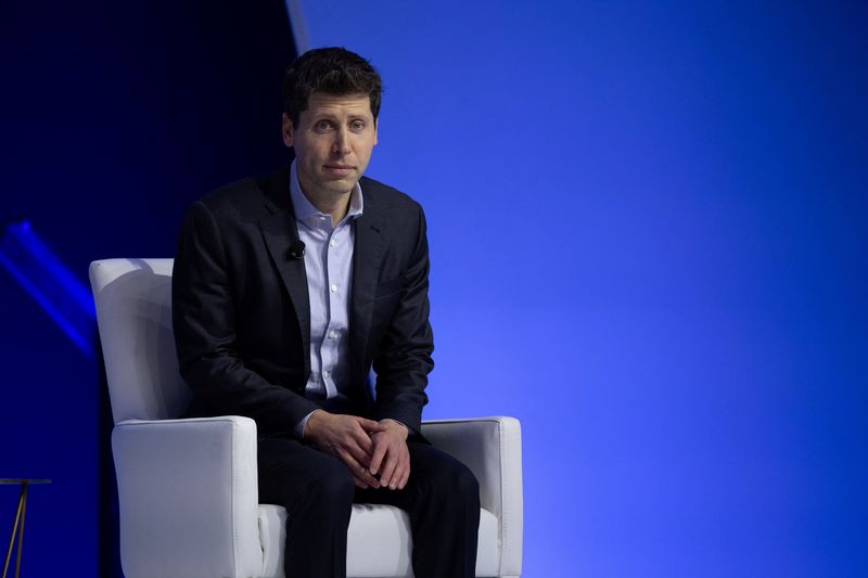 OpenAI CEO Sam Altman to meet US House Speaker Mike Johnson - Axios