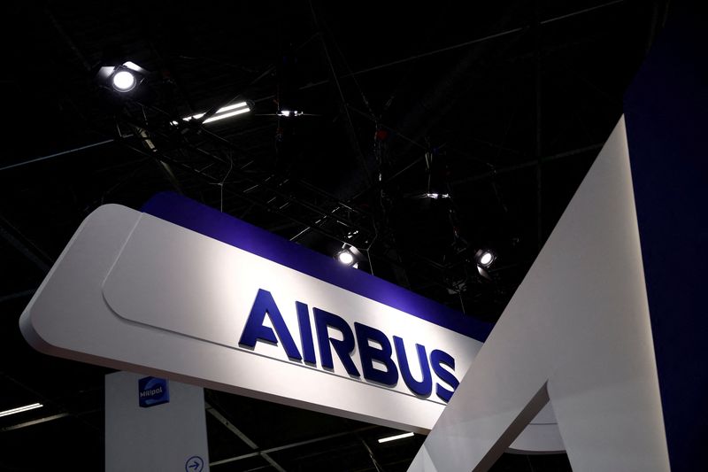 Airbus delivery targets on track as supply chain issues improve, execs say