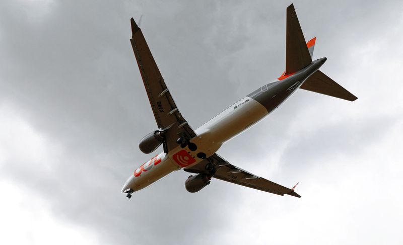 Brazil's Gol: aviation sector must assess quality issues, seek to mitigate risks