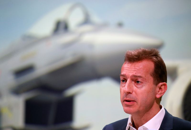 Airbus CEO says jet industry needs more capacity