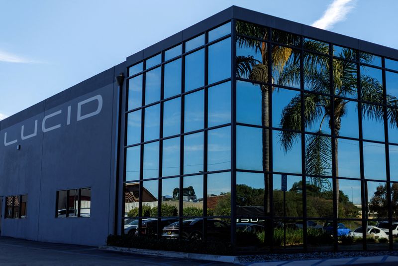 EV maker Lucid recalls over 2,000 luxury sedans due to faulty component