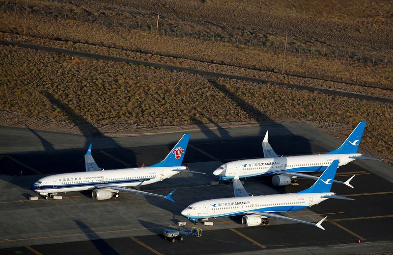Boeing 737 MAX deliveries to China face fresh delay after Alaska incident -WSJ