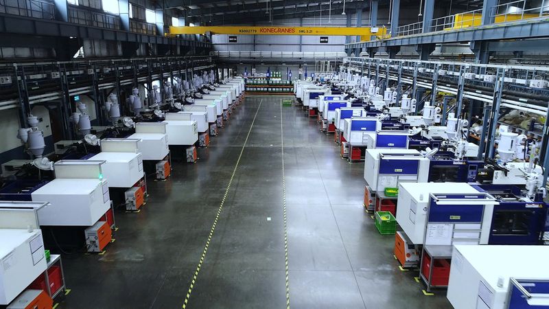 Toy manufacturers' shift from China is no child's play