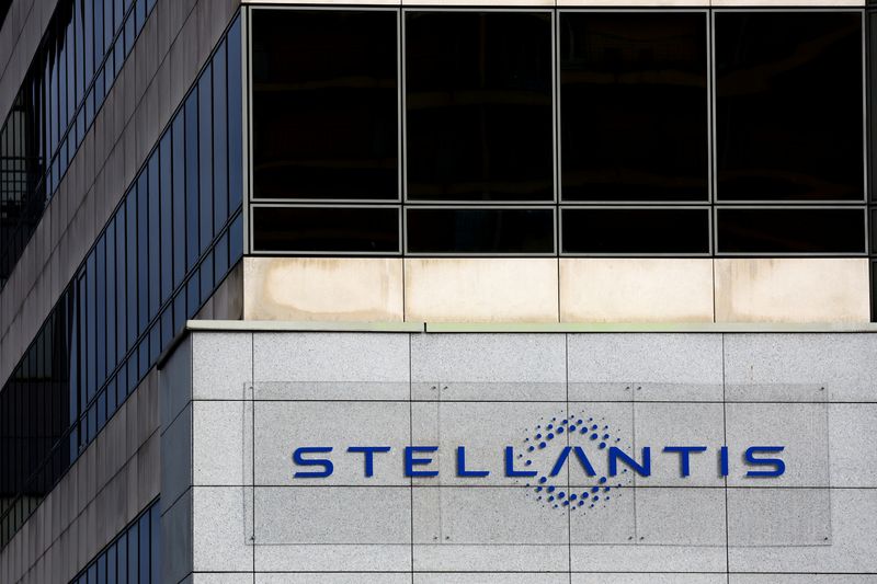 Stellantis plans some 2,250 temporary layoffs at Italian Mirafiori plant