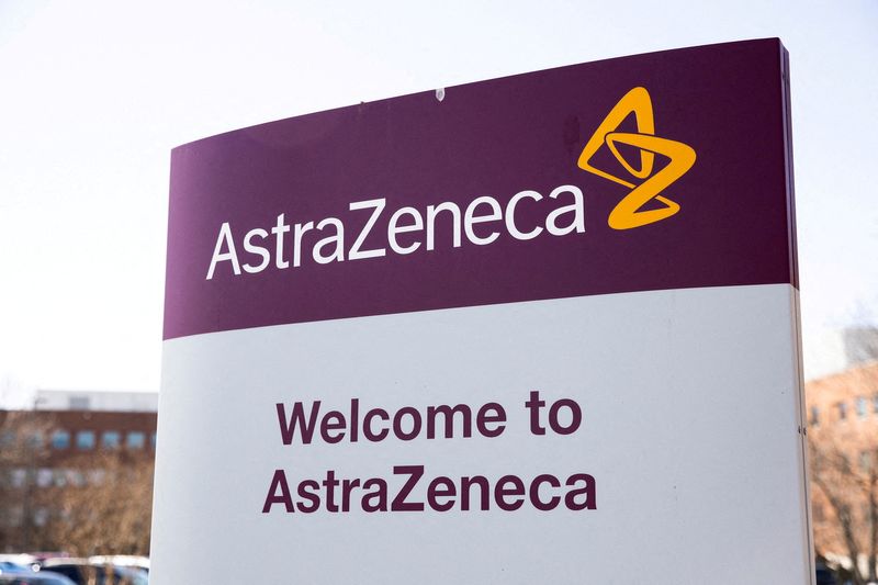 AstraZeneca says no supply snags so far from Red Sea disruptions