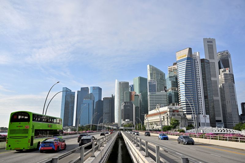 Blackstone to expand private equity headcount in Singapore in Southeast Asia push