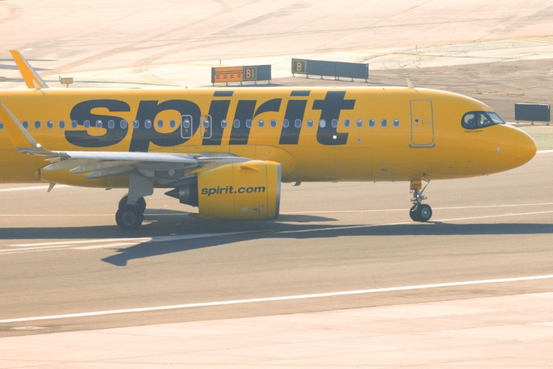 US judge blocks JetBlue from acquiring Spirit Airlines