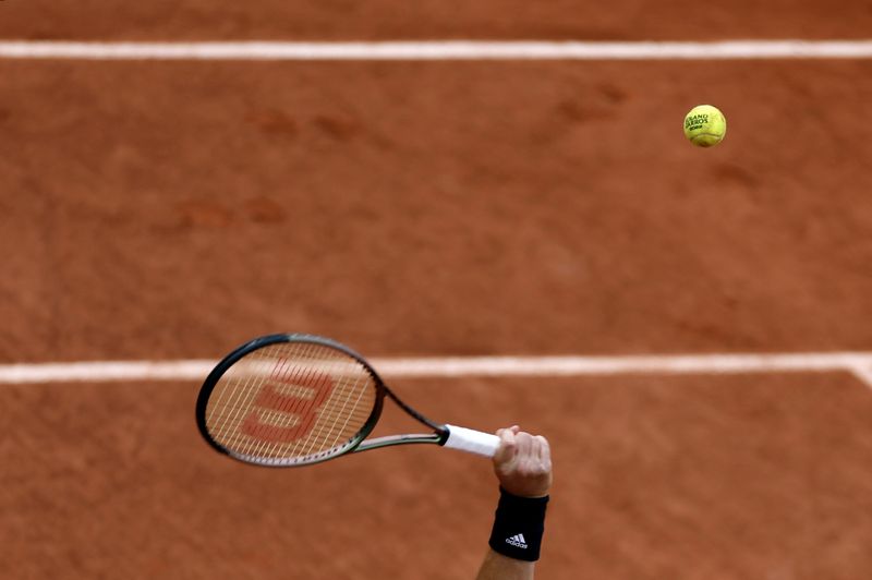 Wilsons tennis racket maker Amer Sports aims to price $1 billion US IPO by end of month -sources