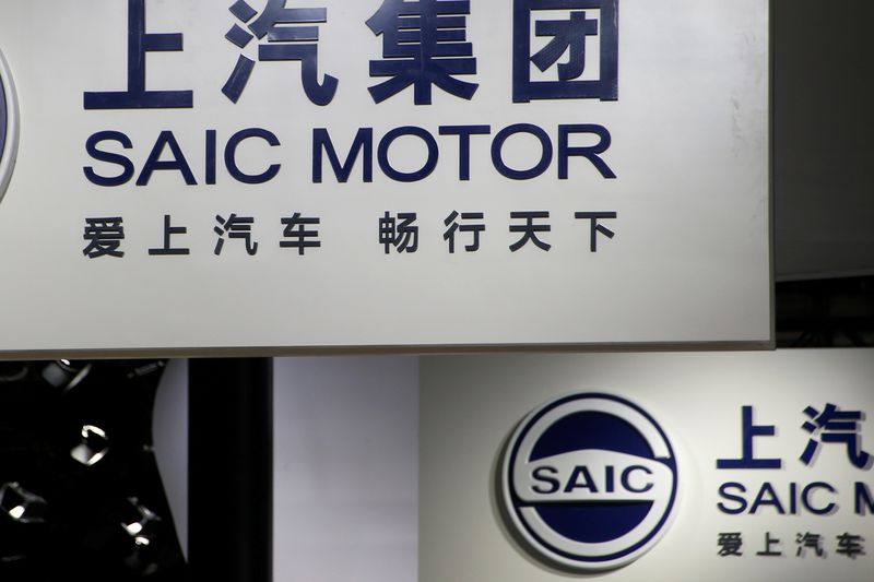 China's SAIC set to add 14 vehicle vessels to boost exports