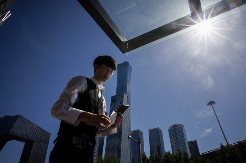 Weak data, limited stimulus keep investors away from China