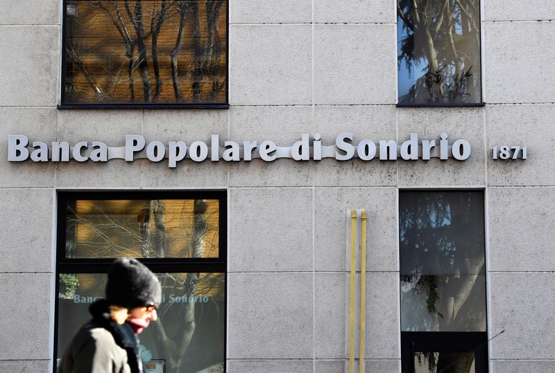 US investment bank looking to build 10% stake in Italy's Pop Sondrio - Il Sole 24 Ore