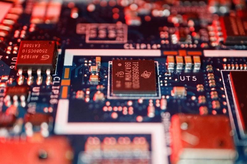 Marketmind: Chip rally rolls on, except in China
