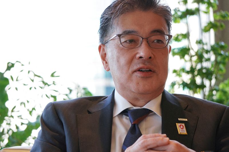 Exclusive-Panasonic puts productivity boost ahead of new EV plant in US