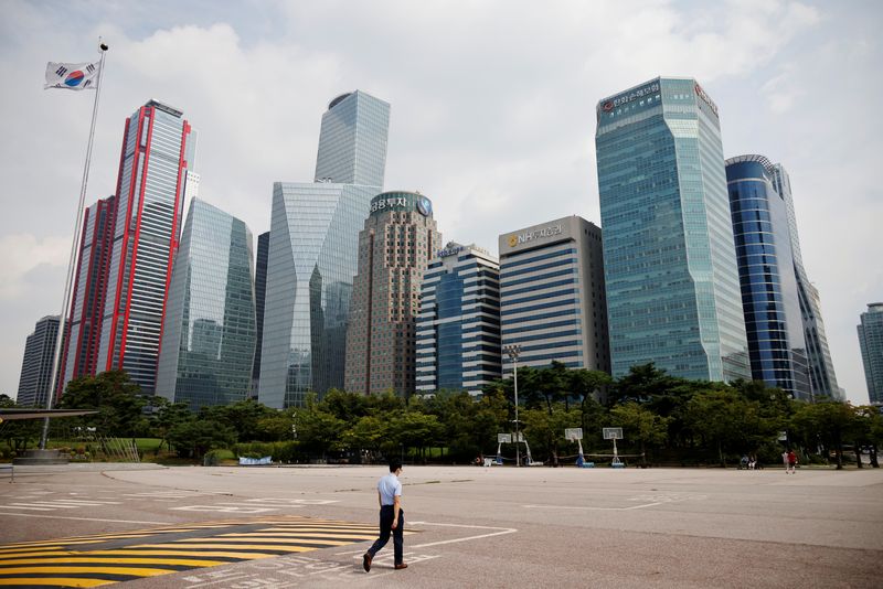 South Korea to make financial markets more attractive, regulator says