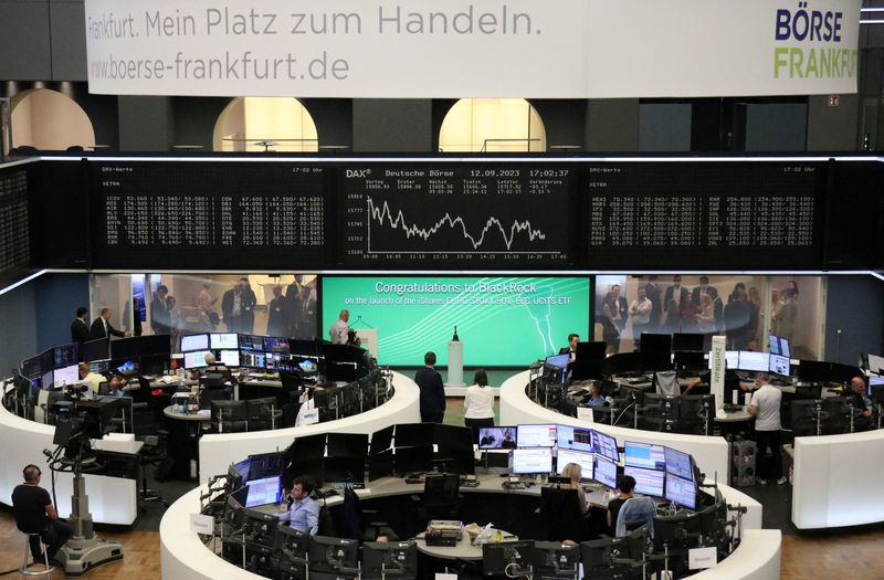 As inflation slows, Europe Inc must show off its margin might