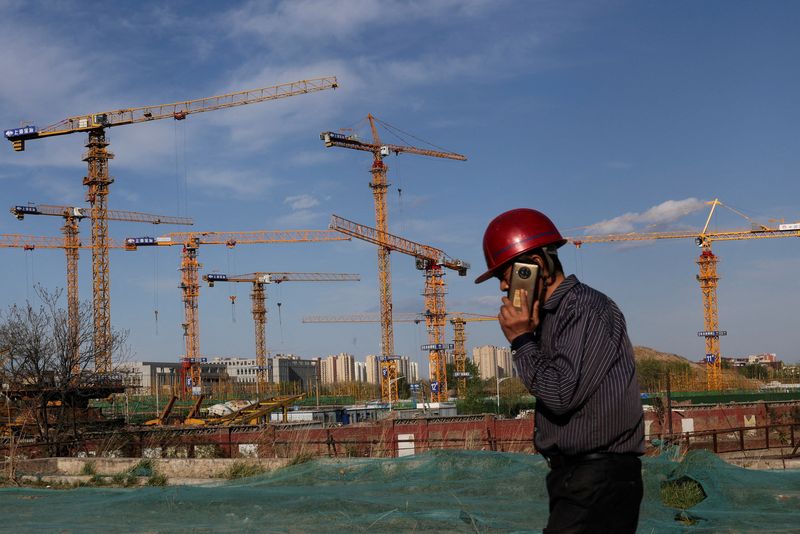 China's residential foreclosures increase 43% in 2023