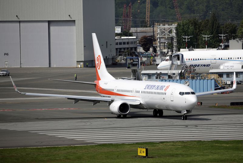 Factbox-Details of Boeing 737-900ER fleet