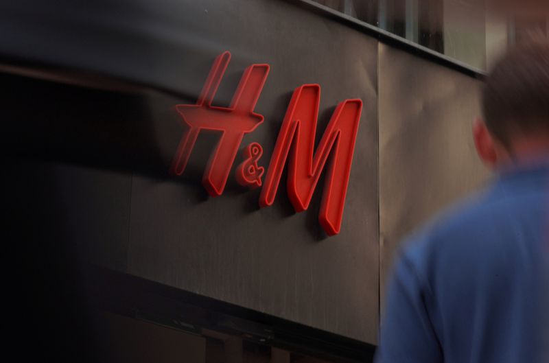 H&M pulls ad after complaints over sexualisation of school girls