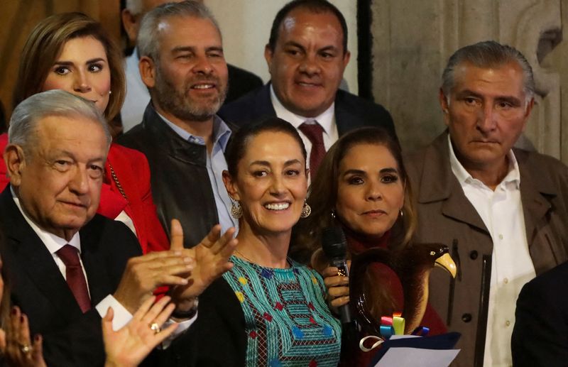 Business leaders flag upcoming election, security as top concerns in Mexico