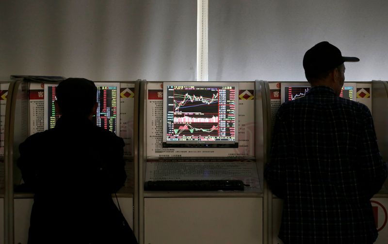 China weighs stock market rescue package backed by $278 billion - Bloomberg News