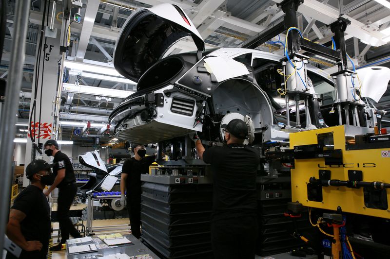Riyadh's multi-billion EV dream risks crashing into reality