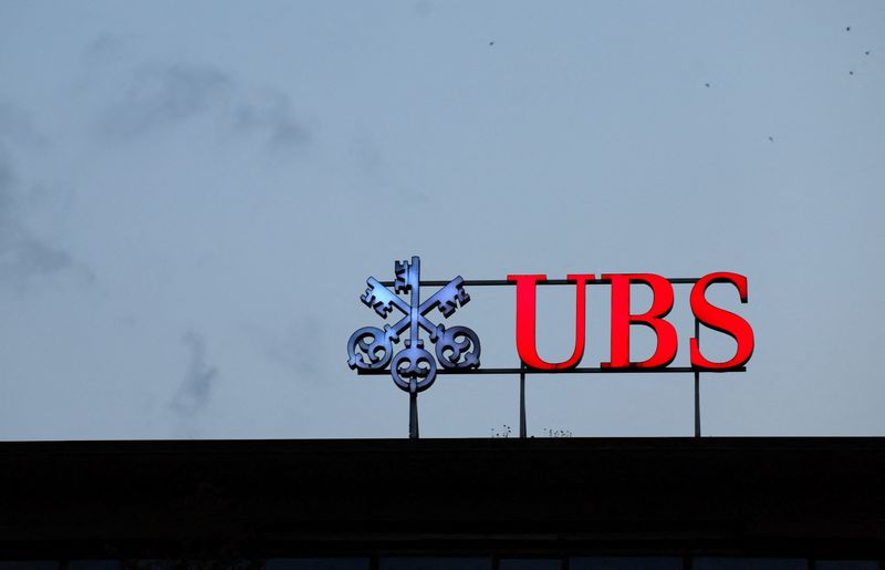UBS unveils big branding push after Credit Suisse takeover