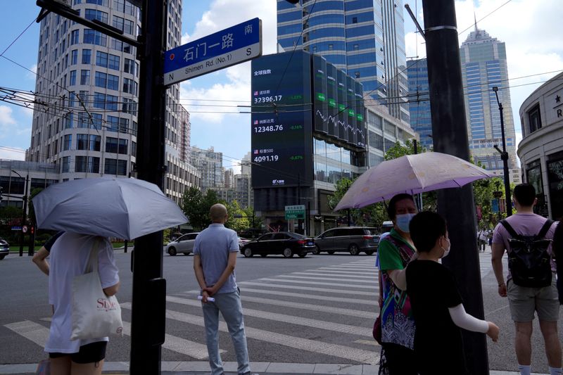 'Snowball' derivatives feed China's stock market avalanche