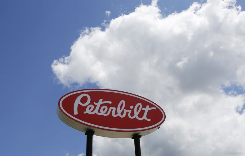 PACCAR beats quarterly profit, revenue estimates on demand for newer truck models