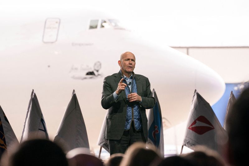 Boeing CEO to meet with senators after 737 MAX 9 grounding -sources
