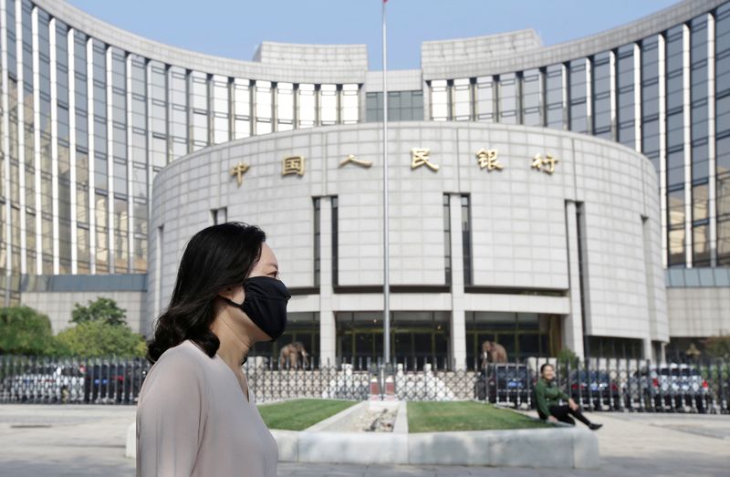Marketmind: Shoring up confidence in fragile China