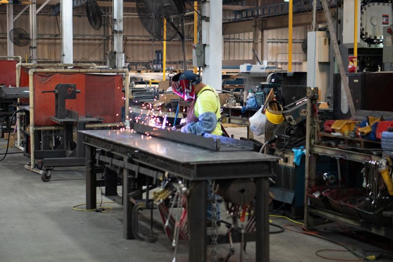 US business activity picks up in January; inflation cooling - S&P Global survey