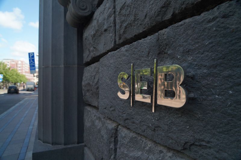 Swedish bank SEB lines up bumper shareholder payout