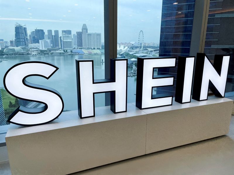 Shein investors selling stock at 30% discount- Bloomberg News